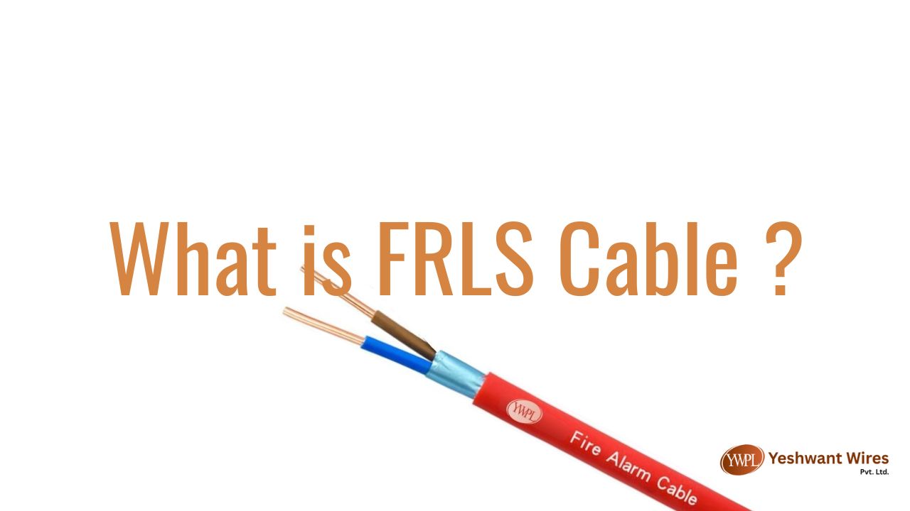 Fire Survival Cable vs Fire Resistant Cable – What's the Difference?