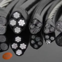 Aerial Bunched Cables