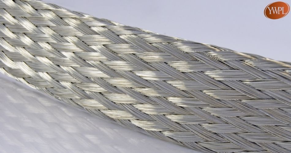 Braided Tinned Flat Tapes Manufacturer in India - Yeshwant Wires