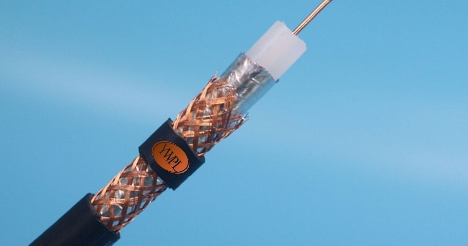 Co-Axial Cable Manufacturer in India - Yeshwant Wires